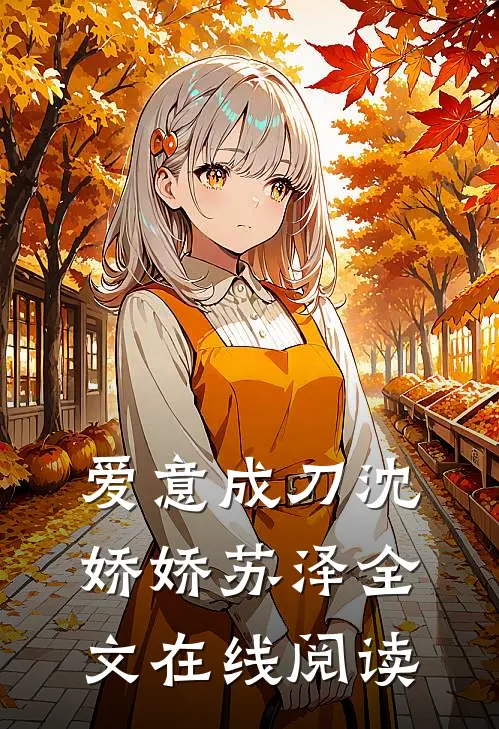 爱意成刀沈娇娇苏泽全文在线阅读