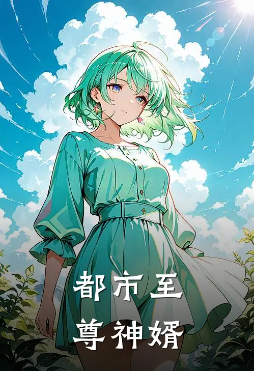 都市至尊神婿