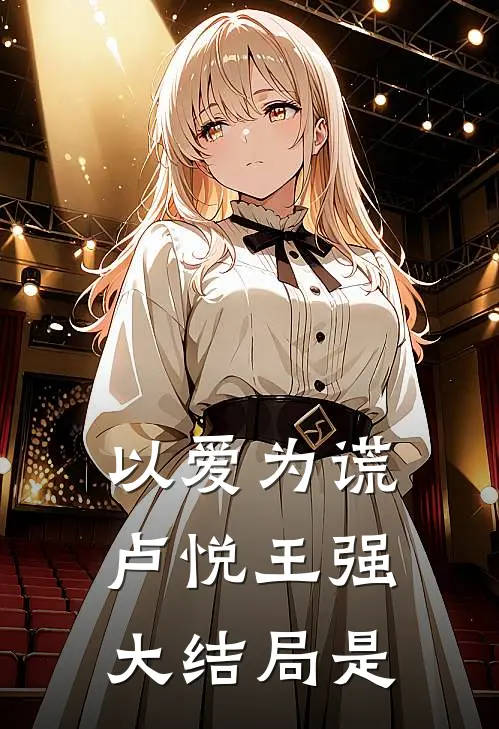 以爱为谎卢悦王强大结局是
