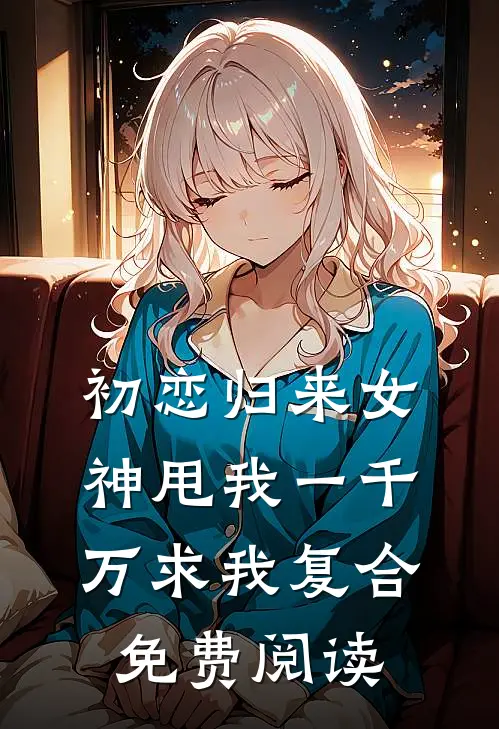 初恋归来女神甩我一千万求我复合免费阅读