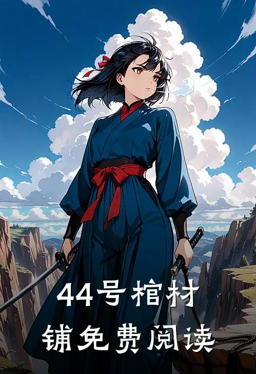 44号棺材铺免费阅读