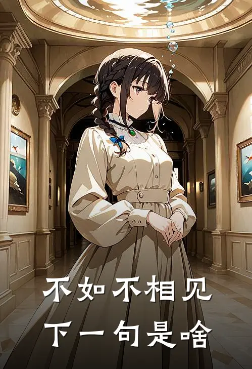 不如不相见下一句是啥