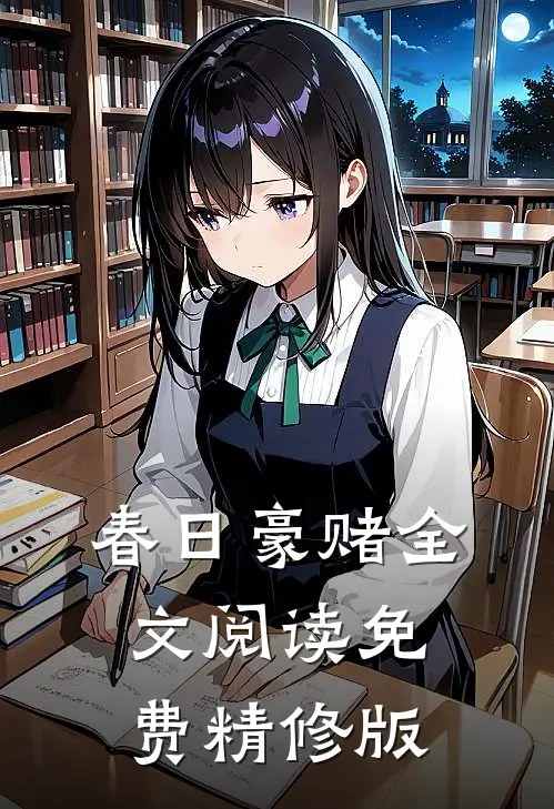 春日豪赌全文阅读免费精修版