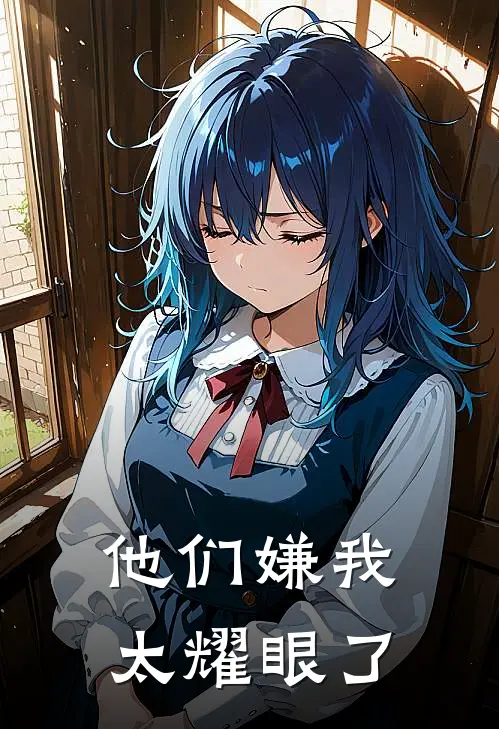 他们嫌我太耀眼了
