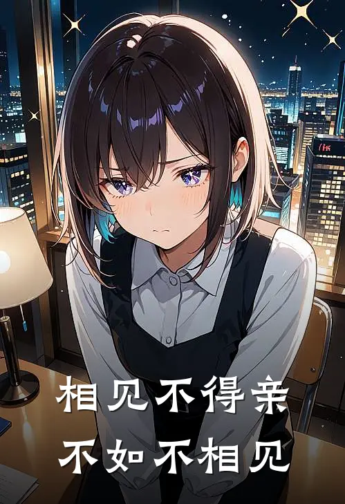 相见不得亲,不如不相见