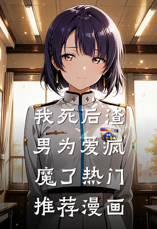 我死后渣男为爱疯魔了热门推荐漫画