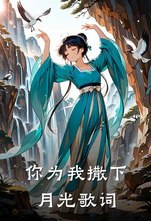 你为我撒下月光歌词