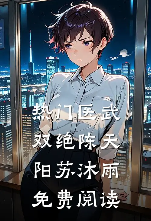 热门医武双绝陈天阳苏沐雨免费阅读