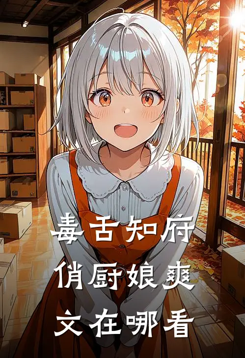 毒舌知府俏厨娘爽文在哪看