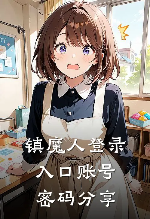 镇魔人登录入口账号密码分享