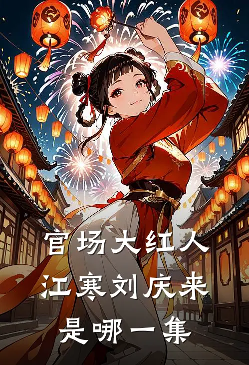 官场大红人江寒刘庆来是哪一集