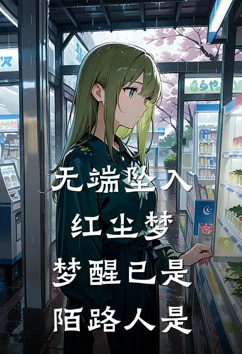 无端坠入红尘梦,梦醒已是陌路人是