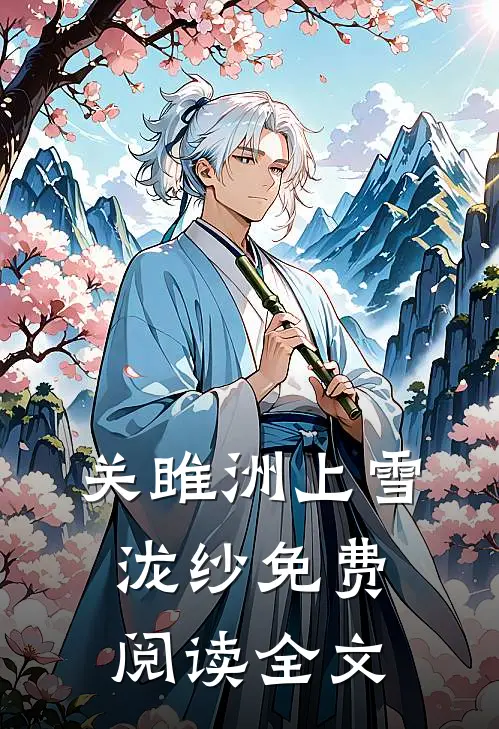 关雎洲上雪泷纱免费阅读全文