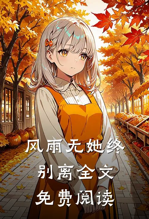 风雨无她终别离全文免费阅读