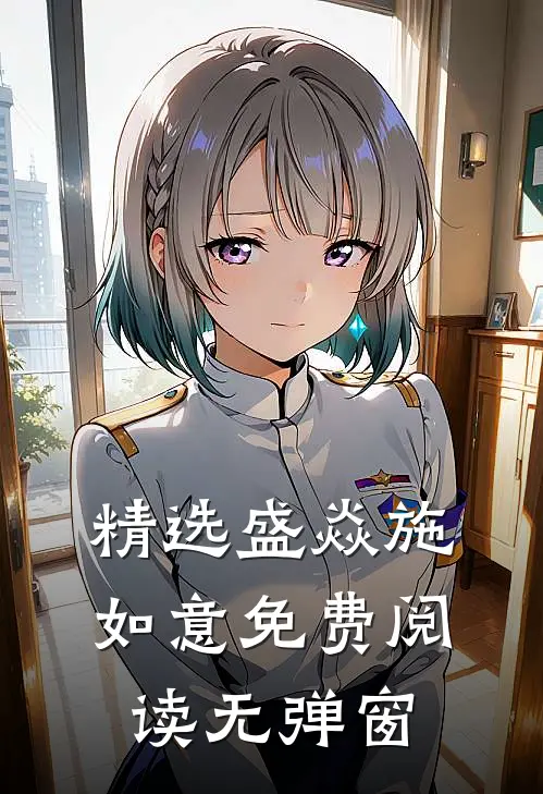 精选盛焱施如意免费阅读无弹窗