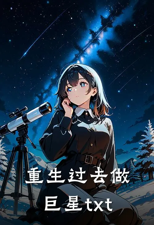 重生过去做巨星txt