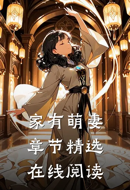 家有萌妻章节精选在线阅读