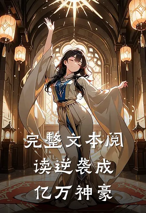 完整文本阅读逆袭成亿万神豪