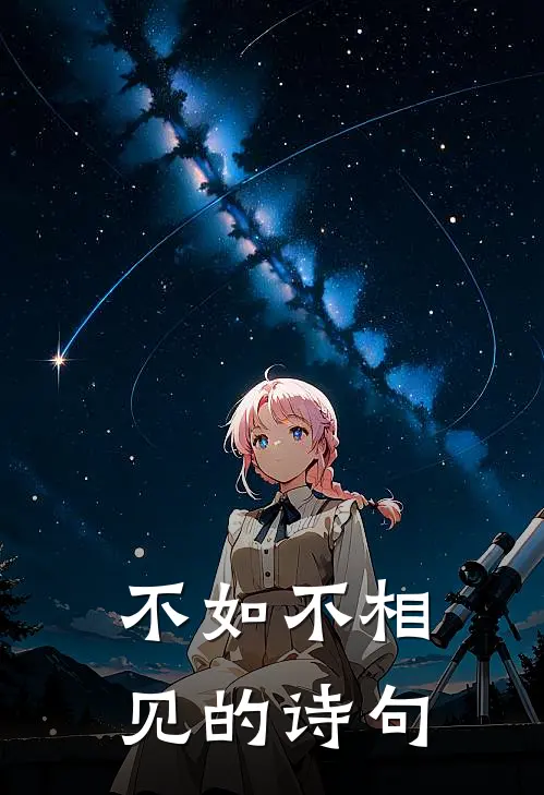 不如不相见的诗句