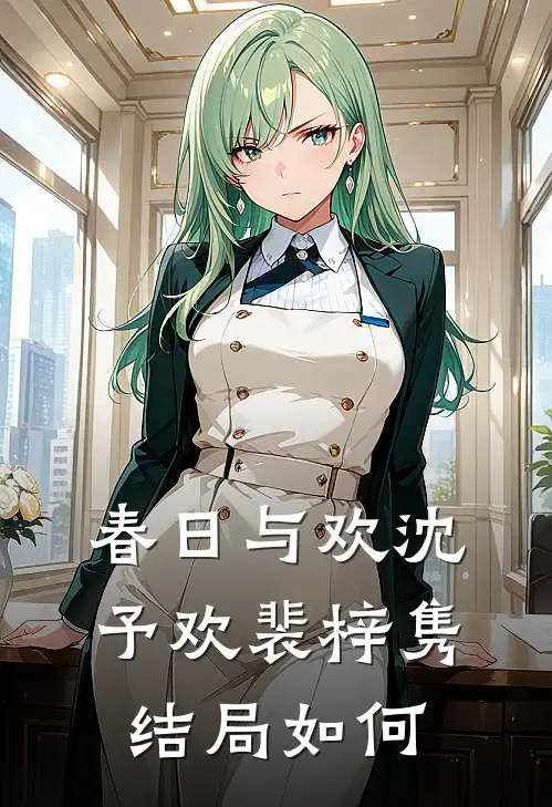 春日与欢沈予欢裴梓隽结局如何