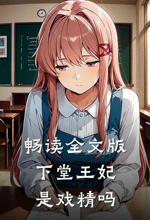 畅读全文版下堂王妃是戏精吗
