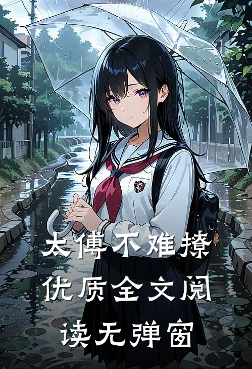太傅不难撩优质全文阅读无弹窗