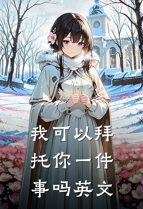 我可以拜托你一件事吗英文