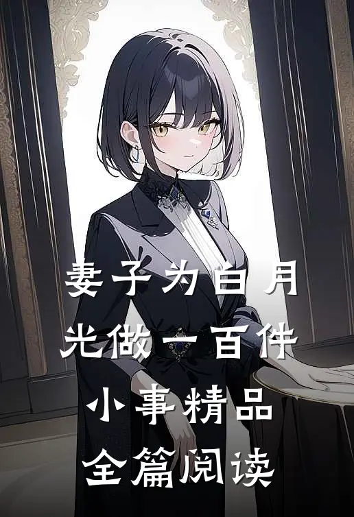 妻子为白月光做一百件小事精品全篇阅读