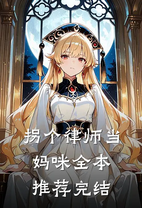拐个律师当妈咪全本推荐完结