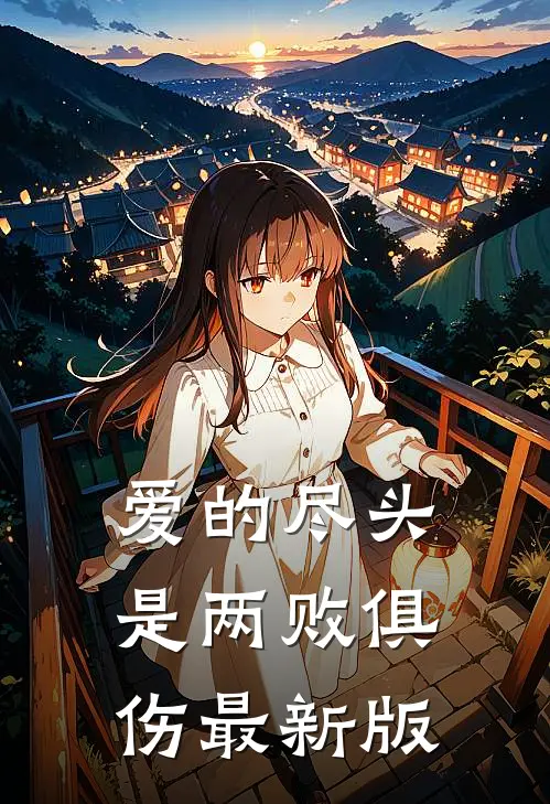 爱的尽头是两败俱伤最新版