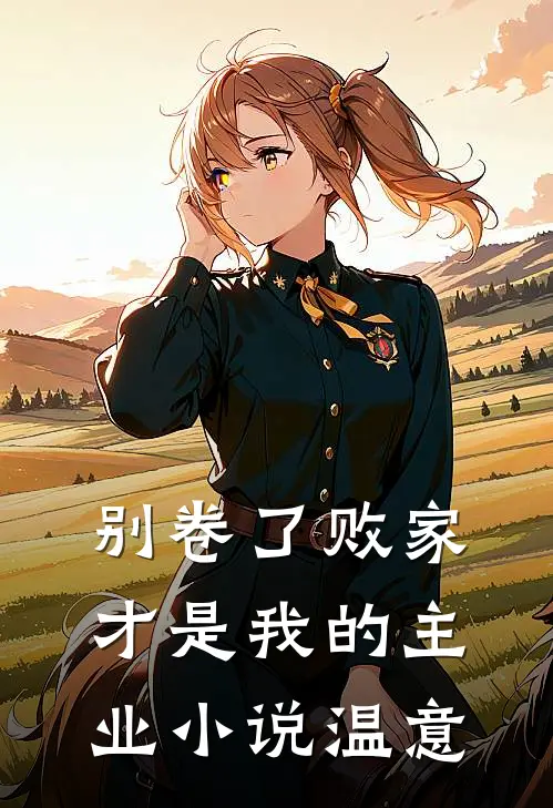 别卷了败家才是我的主业小说温意