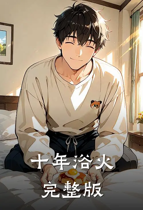 十年浴火完整版