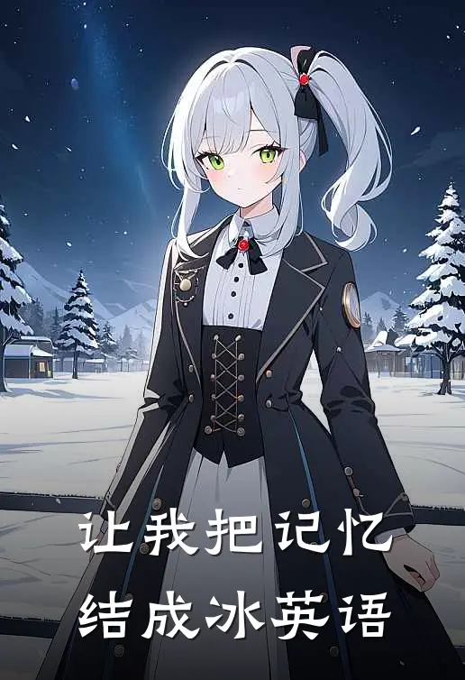 让我把记忆结成冰英语