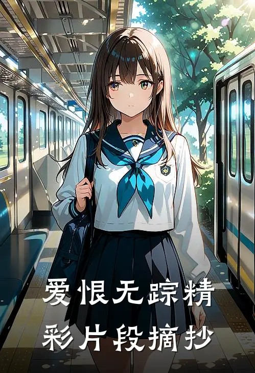 爱恨无踪精彩片段摘抄