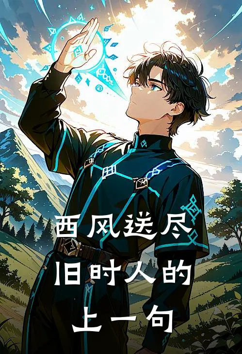 西风送尽旧时人的上一句