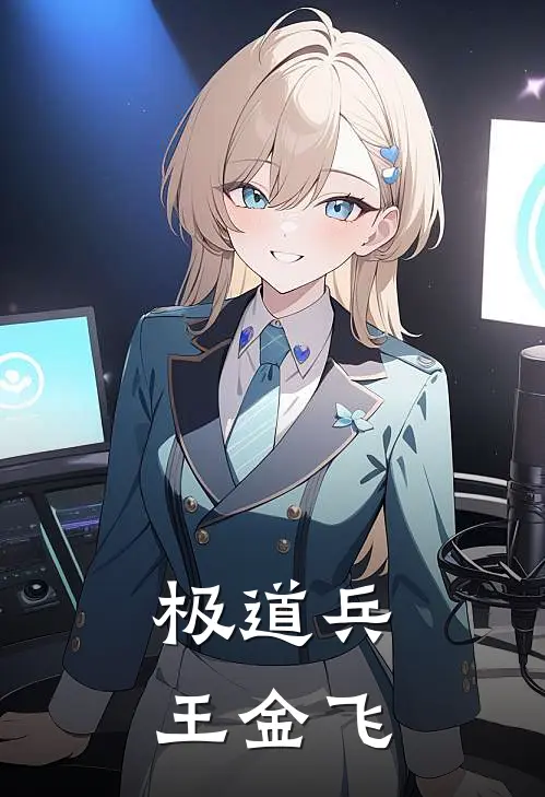 极道兵王金飞