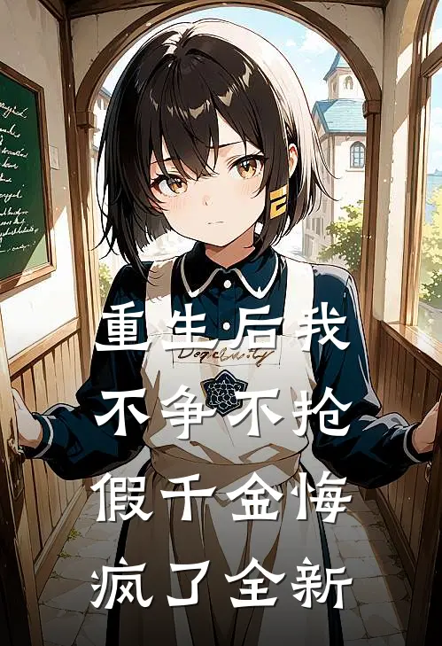重生后我不争不抢，假千金悔疯了全新