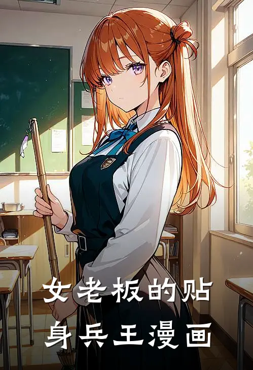 女老板的贴身兵王漫画