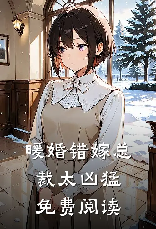 暖婚错嫁总裁太凶猛免费阅读