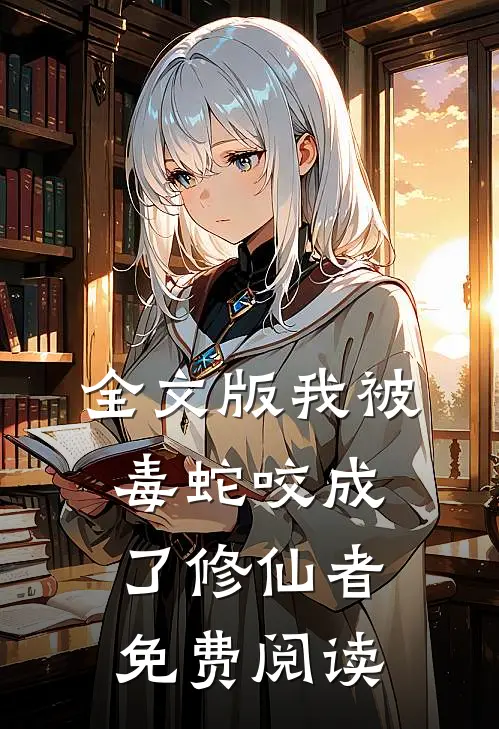 全文版我被毒蛇咬成了修仙者免费阅读