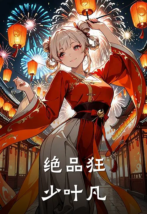 绝品狂少叶凡