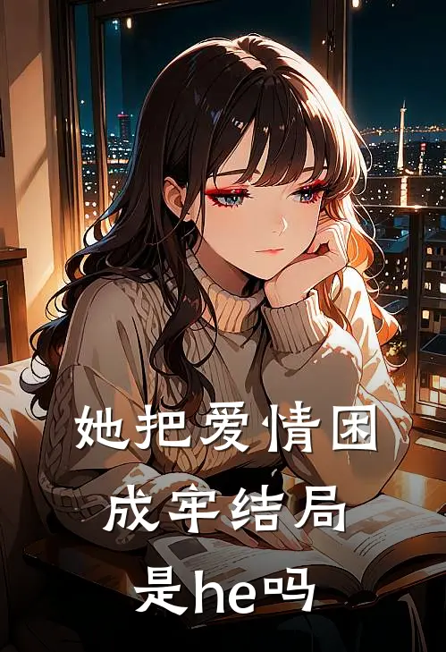 她把爱情困成牢结局是he吗