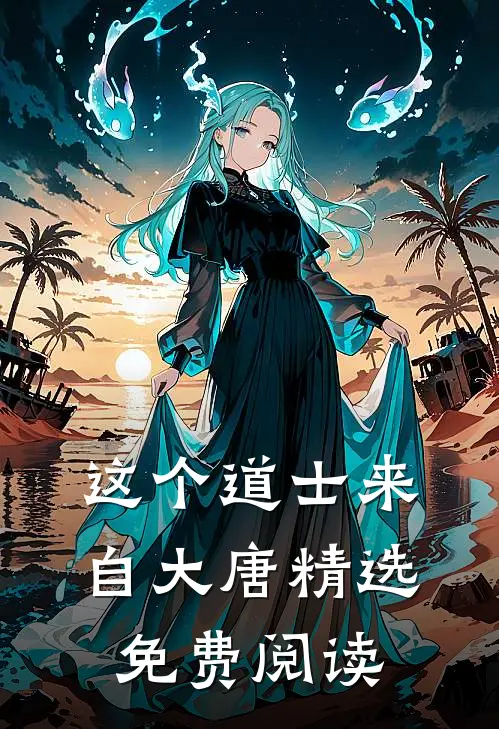 这个道士来自大唐精选免费阅读