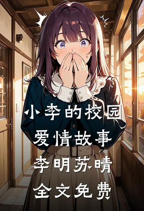 小李的校园爱情故事李明苏晴全文免费