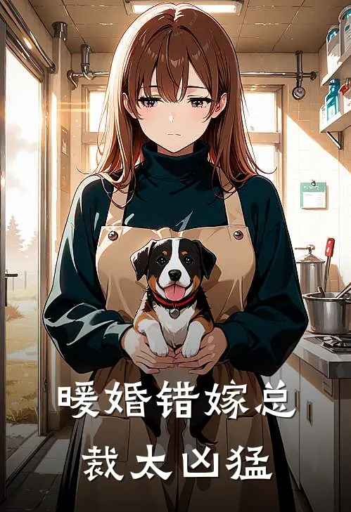 暖婚错嫁总裁太凶猛