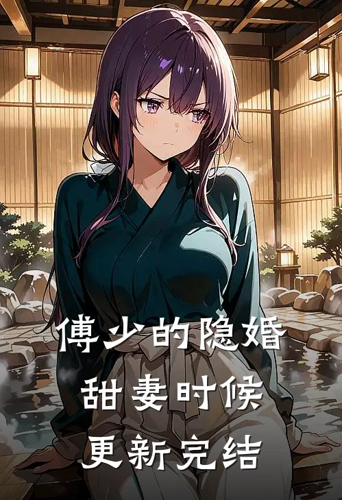 傅少的隐婚甜妻时候更新完结