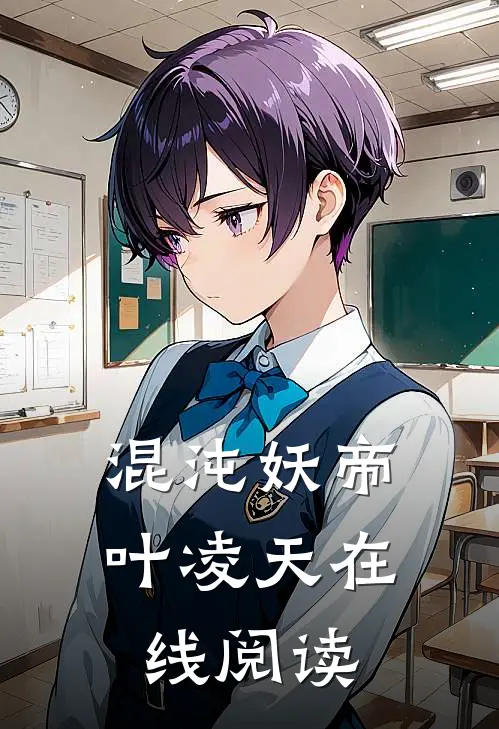 混沌妖帝叶凌天在线阅读