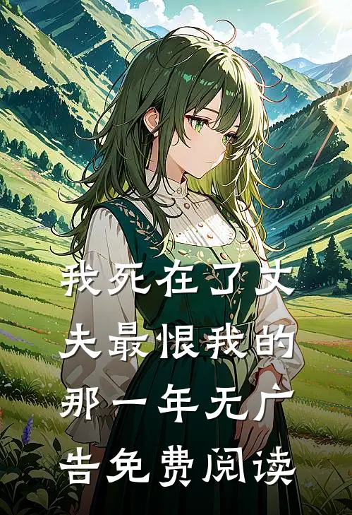 我死在了丈夫最恨我的那一年无广告免费阅读