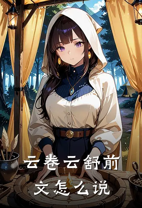 云卷云舒前文怎么说