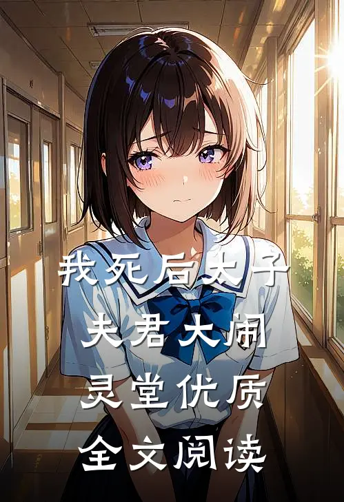 我死后太子夫君大闹灵堂优质全文阅读
